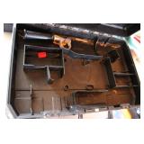 Dewalt tool case...