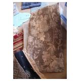 Variety of rugs...
