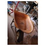Wheel barrow...