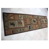 Designer Image Decorative Rug...