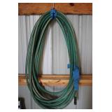 Garden hose...