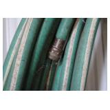Garden hose...