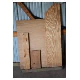 Mixed plywood...
