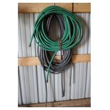 2 Garden Hoses...