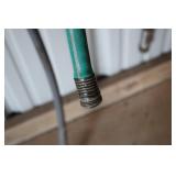 2 Garden Hoses...