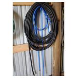 2 Garden Hoses...