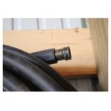2 Garden Hoses...