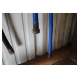 2 Garden Hoses...