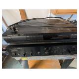 Harman/Kardon TU9400 AM/FM Stereo Tuner & PM645 Vxi Integrated Amplifier