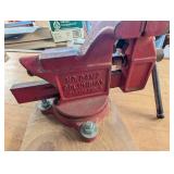 Columbian No. 4M2 Bench Vise - Cleveland, OH