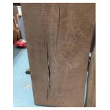 Black Walnut Slabs