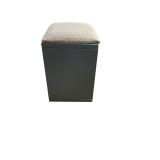 Soft top pedestal file cabinet
