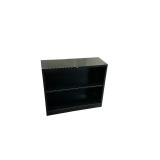 2 shelf1 bookcase