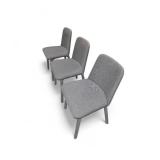 3 Blu Dot Chip Chairs Retails at $300 Each