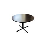 Espresso café table