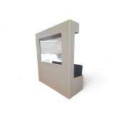 Full Pallett Steelcase SOTO II Mobile Desk Caddy