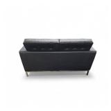Two Florence Knoll Two-Seater Sofa Retail $13,424 Each