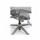 Rare Herman Miller Aeron Aluminum Base ReMaster Size B  Retail $1731