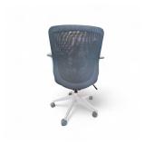 2 Poppin Maxwell Task Chairs