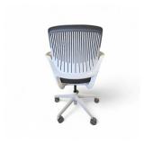 Steelcase Cobi White/Bronze Retail $725