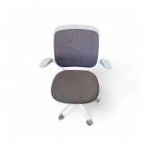 Steelcase Cobi White/Bronze Retail $725