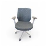 2 Poppin Maxwell Task Chairs