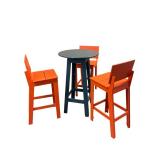 LOLL Designs Patio Furniture Set that Retails new for $3900
