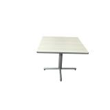 Square Cafe table