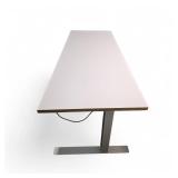 Knoll Fully Adjustable Power Desk 65x29x23