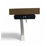 Knoll Fully Adjustable Power Desk 65x29x23