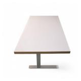 Knoll Fully Adjustable Power Desk 65x29x23   28 Low/48 High