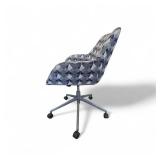 Four Nios Guest Swivel chair by Arcadia Retail $1,950 to $2,538 each