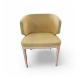 Two Geiger A Line Wing-Back Guest Side Chair designed by Khodi Feiz Retail $1600