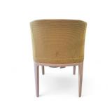Two Geiger A Line Wing-Back Guest Side Chair designed by Khodi Feiz Retail $1600