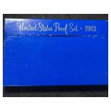 1983 US PROOF SET