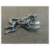 Super Cool VTG Misc Feline Pin Set Inc AVON
