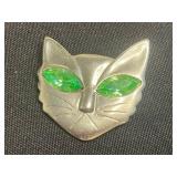 Super Cool VTG Misc Feline Pin Set Inc AVON