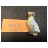 Super Cool VTG Misc Feline Pin Set Inc AVON
