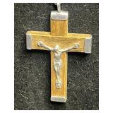 Cross Necklace & Rosary Collection - Mixed Beads & Pendants - displays not inc