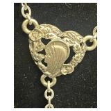 Cross Necklace & Rosary Collection - Mixed Beads & Pendants - displays not inc