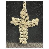 Cross Necklace & Rosary Collection - Mixed Beads & Pendants - displays not inc