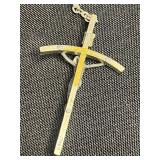 Cross Necklace & Rosary Collection - Mixed Beads & Pendants - displays not inc