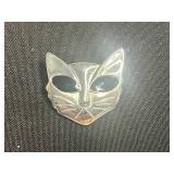 VTG Monet & JJ Vintage Cat Gold-Tone Brooches & Mixed More Cat Motifs