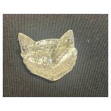 VTG Monet & JJ Vintage Cat Gold-Tone Brooches & Mixed More Cat Motifs