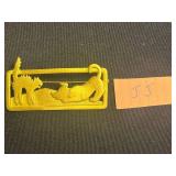 VTG Monet & JJ Vintage Cat Gold-Tone Brooches & Mixed More Cat Motifs