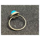 GF JGF Peacock Locket, 925 Rings (1 Turquoise), Chico Silver Tone Belt, Silver Tone Necklace w Heart Pendant & More!