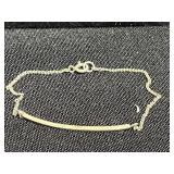 Onyx Pendant Cord Necklace, Lia Sophia Pendant, Green Peridot Like Tennis Bracelet & More!