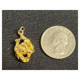 Beautiful Lizpaiacios Bracelet, French Franc Coin Double Clip Brooch & Assorted Pin Lot