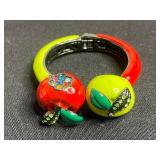 Souvenir Bracelets w Assorted Colorways Inc Minnesota & Grand Canyon Themes