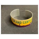 Souvenir Bracelets w Assorted Colorways Inc Minnesota & Grand Canyon Themes